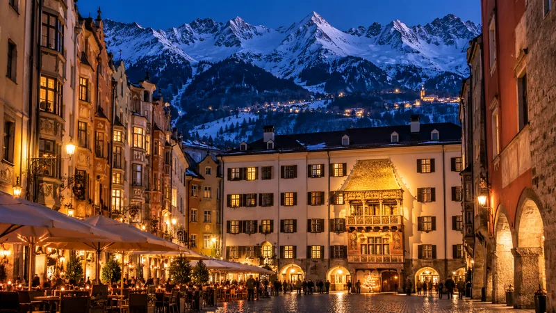 Dating-Hub Innsbruck
